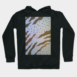 Safari Print Hoodie